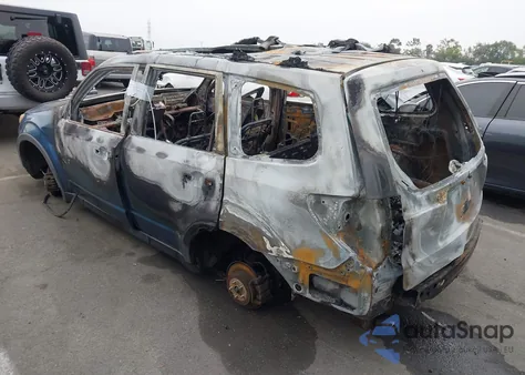 2009 Subaru Forester 2.5X Limited из США, поврежденный, VIN JF2SH646X9H734695